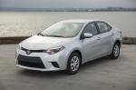 Toyota Corolla 2014 года